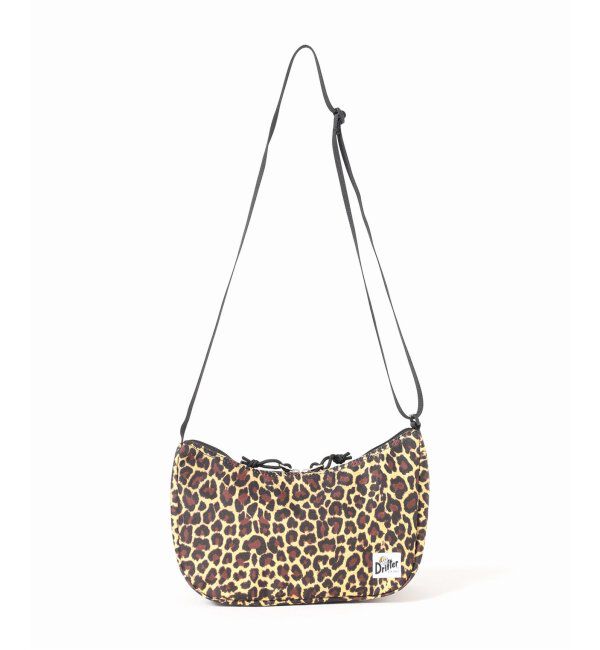 JOURNAL STANDARD relume「【Drifter/ドリフター】MINI SHOULDER：ショルダーバッグ　レオパード」|ショルダー・メッセンジャー|