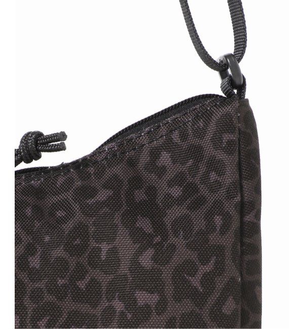 JOURNAL STANDARD relume「【Drifter/ドリフター】MINI SHOULDER：ショルダーバッグ　レオパード」|ショルダー・メッセンジャー|