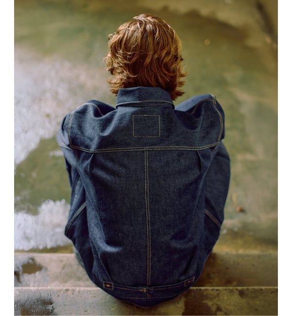 JOURNAL STANDARD「LEVI&rsquo;S(R) / リーバイス(R) TYPE１トラッカージャケット リジッド」|デニムジャケット|