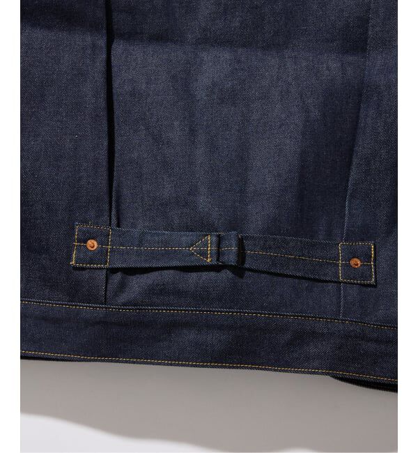 JOURNAL STANDARD「LEVI&rsquo;S(R) / リーバイス(R) TYPE１トラッカージャケット リジッド」|デニムジャケット|