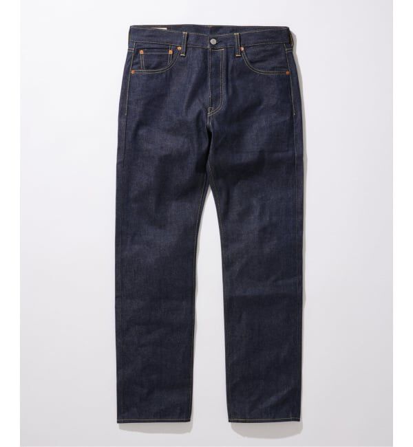 JOURNAL STANDARD「LEVI&rsquo;S(R)/リーバイス(R) 別注 501(R) セルビッチ リジッド【L32】」|デニム|