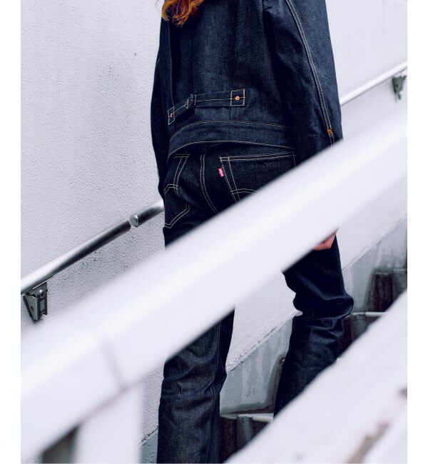 JOURNAL STANDARD「LEVI&rsquo;S(R)/リーバイス(R) 別注 501(R) セルビッチ リジッド【L32】」|デニム|