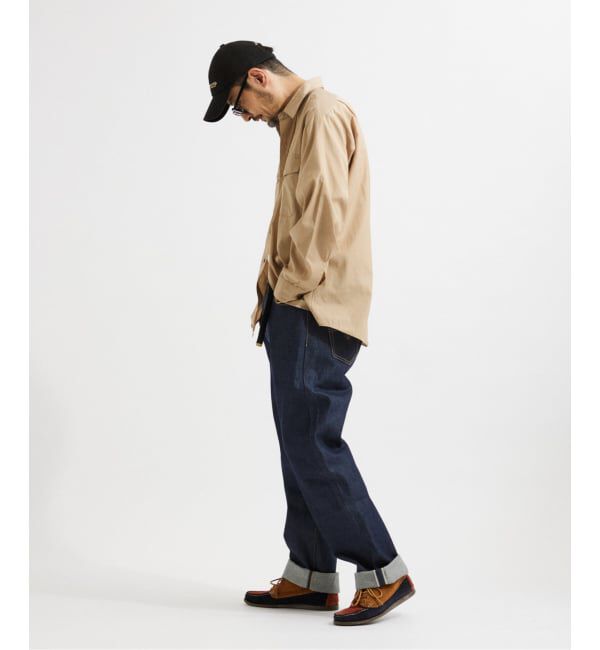 JOURNAL STANDARD「LEVI&rsquo;S(R)/リーバイス(R) 別注 501(R) セルビッチ リジッド【L32】」|デニム|
