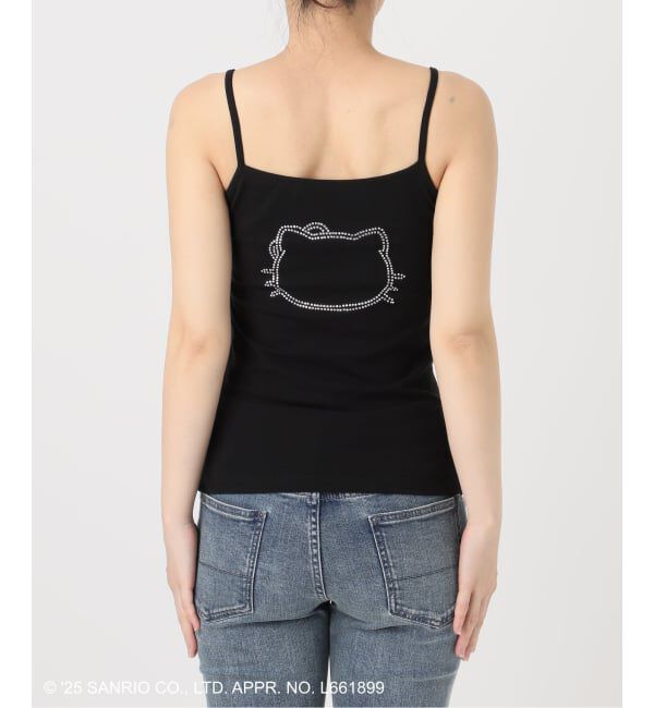 Oriens JOURNAL STANDARD「【HELLO KITTY&times;Oriens】キャミソール」|キャミソール|