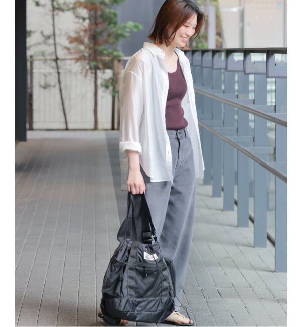 JOURNAL STANDARD relume「ダブルストライプソフトシャツ」|シャツ・ブラウス|