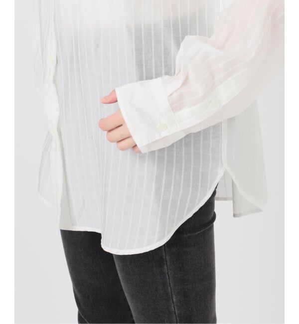 JOURNAL STANDARD relume「ダブルストライプソフトシャツ」|シャツ・ブラウス|