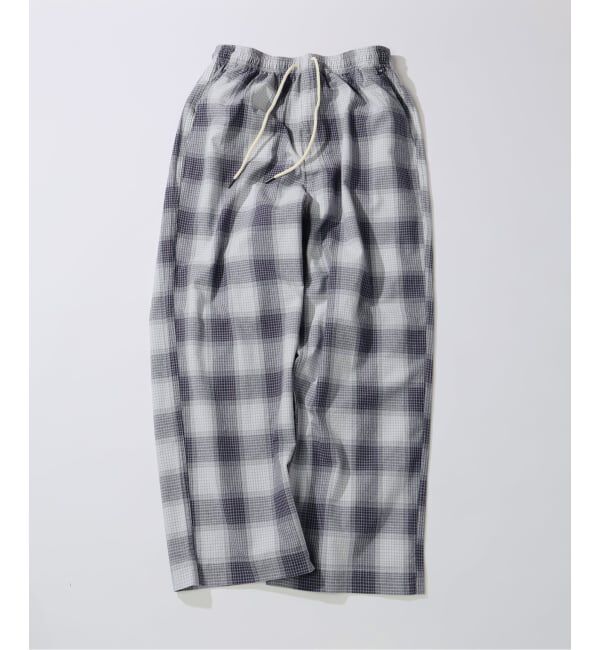 JOURNAL STANDARD relume「FIVE BROTHER /ファイブブラザー 別注 オンブレ チェック イージーパンツ」|その他|