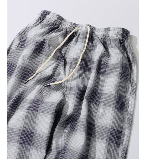 JOURNAL STANDARD relume「FIVE BROTHER /ファイブブラザー 別注 オンブレ チェック イージーパンツ」|その他|