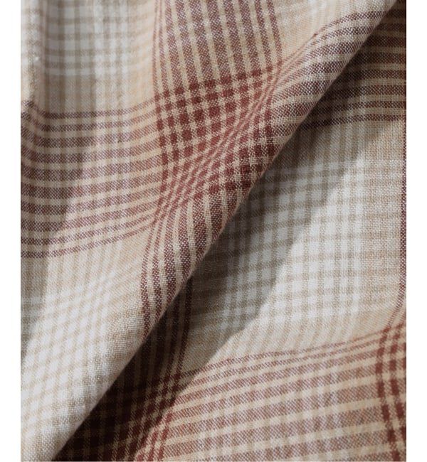 JOURNAL STANDARD relume「FIVE BROTHER /ファイブブラザー 別注 オンブレ チェック イージーパンツ」|その他|