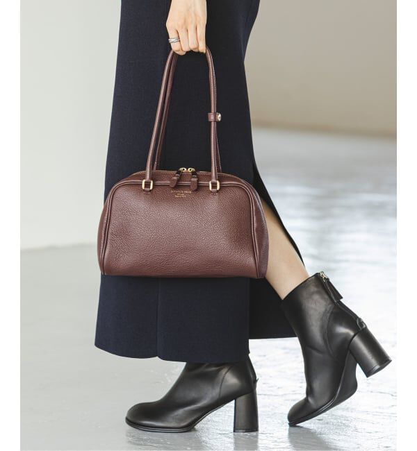 NOBLE「《追加》CHRISTIAN VILLA/クリスチャンヴィラ ボストンバッグ」|ボストンバッグ|