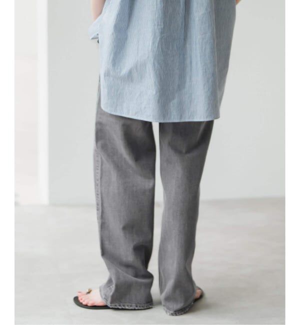 Spick and Span「upper hights/アッパーハイツ  THE NIECE MIDRISE」|デニム|