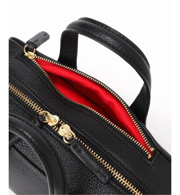 Spick and Span「mica della valle / ミカデラヴァッレ Monica」|ボストンバッグ|