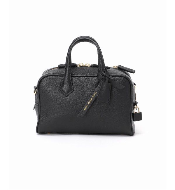 Spick and Span「mica della valle / ミカデラヴァッレ Monica」|ボストンバッグ|