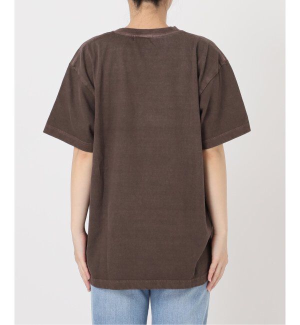 Spick and Span「GOOD ROCK SPEED / グッドロックスピード 別注lettered Tシャツ」|Tシャツ・カットソー|