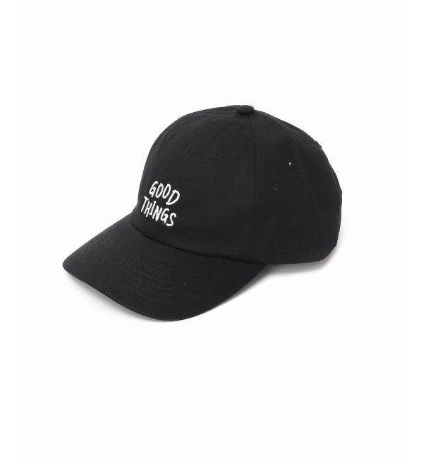 Spick and Span「GOOD ROCK SPEED / グッドロックスピード 別注lettered CAP1」|キャップ・キャスケット|