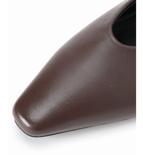 Spick and Span「《追加》REMME/レメ ポインテッドメリージェーン」|その他|