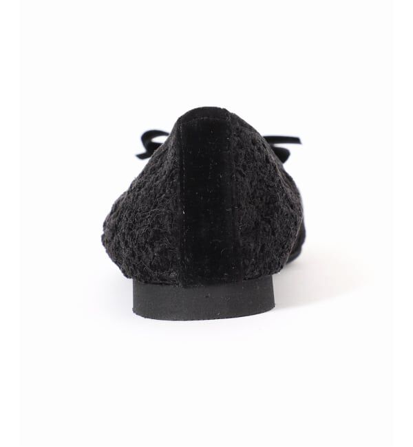  「《追加》スクエアソフトレースバレエ」|バレエシューズ|