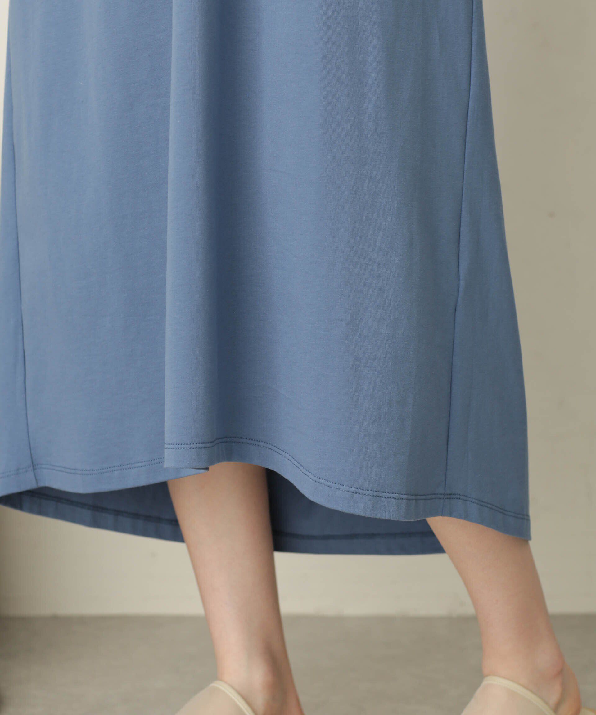 nano･universe「LB.04/ショルダータックカットワンピース」|ワンピース|