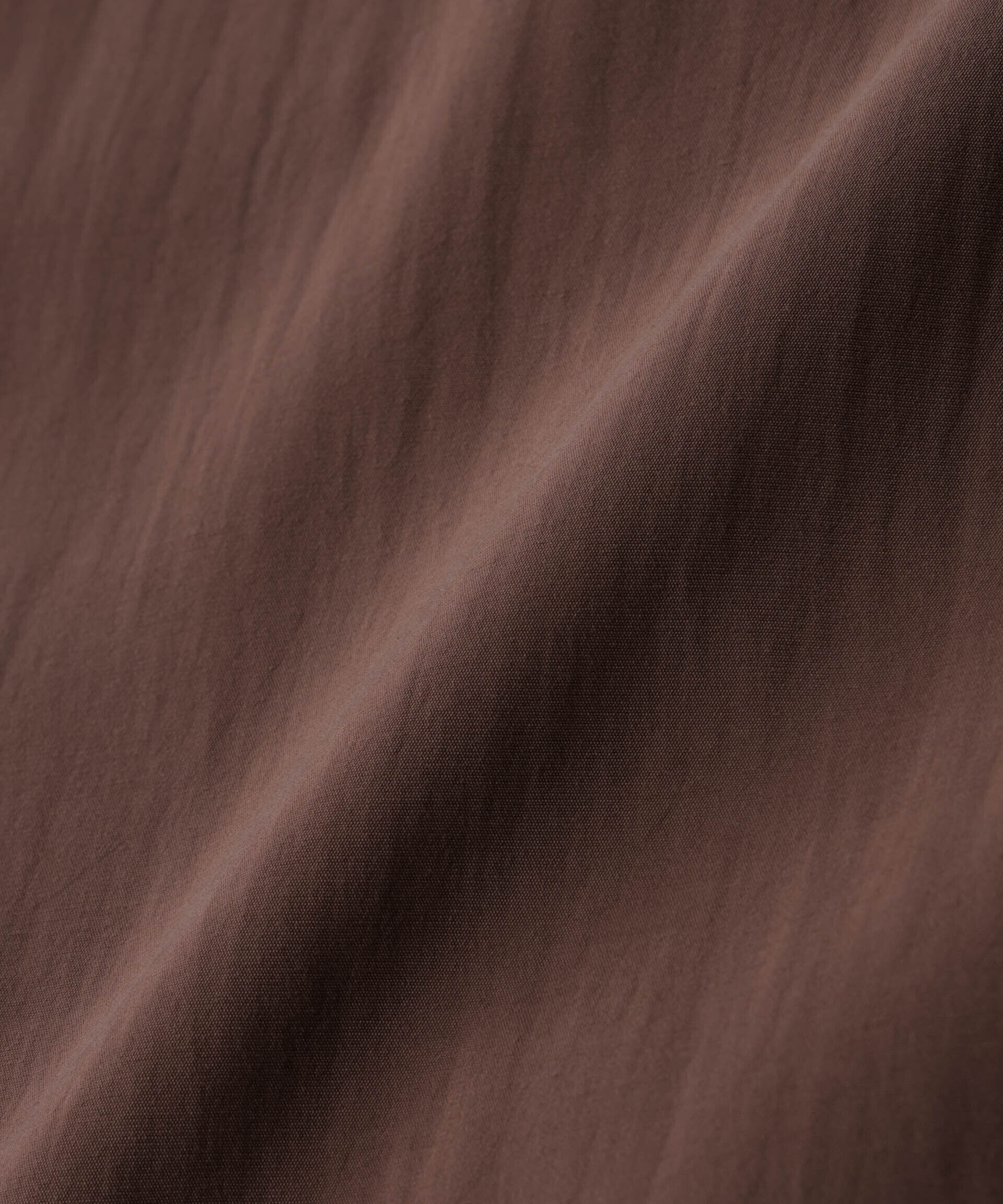 nano･universe「ヴィンテージライクレーヨンフィブリルシャツ」|シャツ・ブラウス|