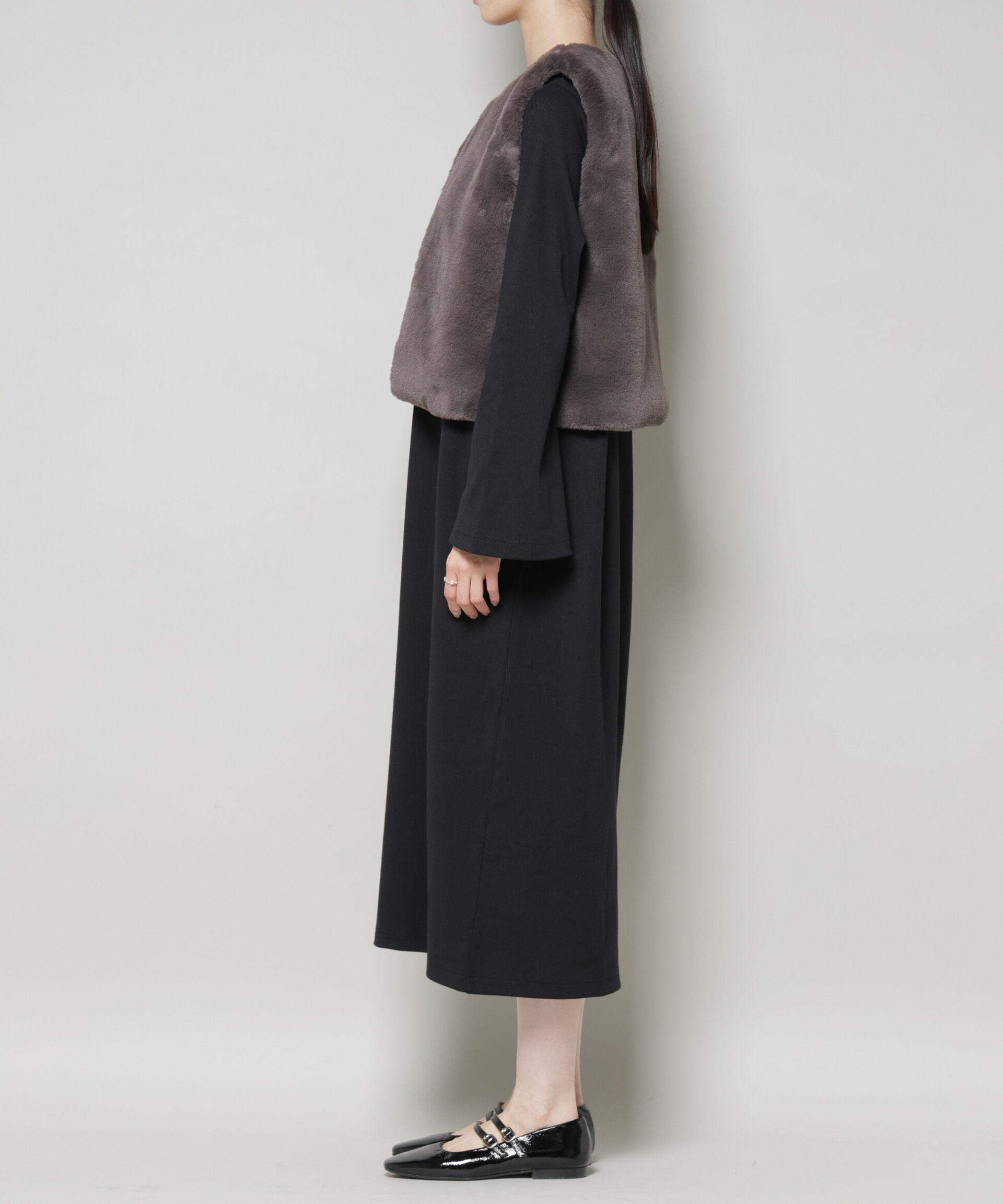 nano･universe「ファーベスト&times;ワンピース アンサンブルセット」|ワンピース|