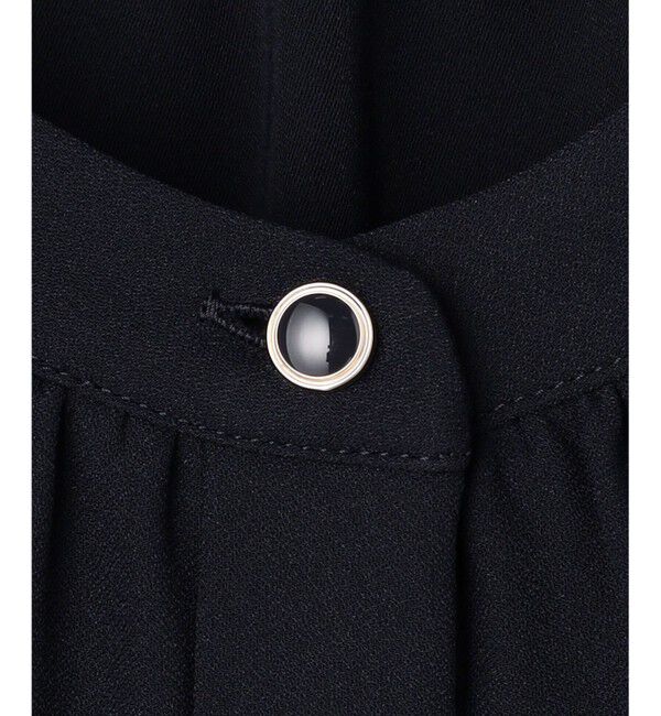 ANY SIS「ノーブルジョーゼット ブラウス」|シャツ・ブラウス|