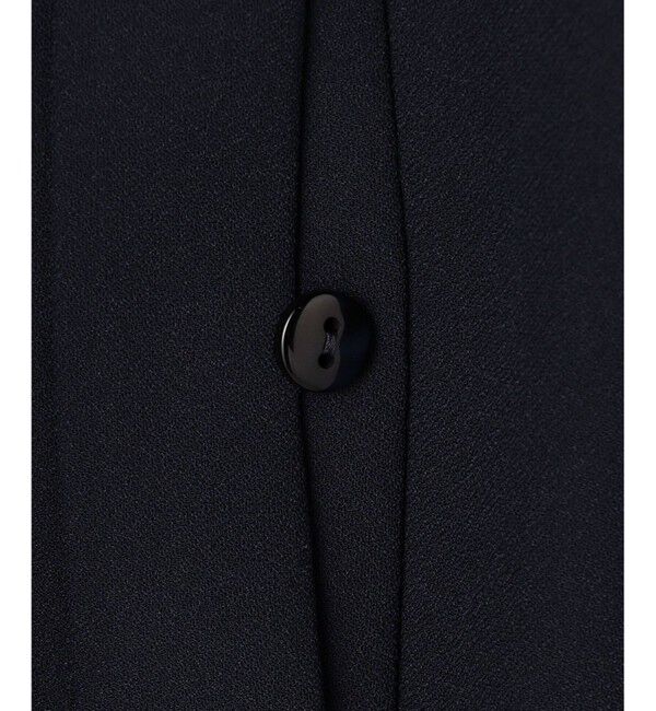 ANY SIS「ノーブルジョーゼット ブラウス」|シャツ・ブラウス|