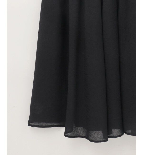 Grace Class「シアードレープマキシ」|ワンピース|