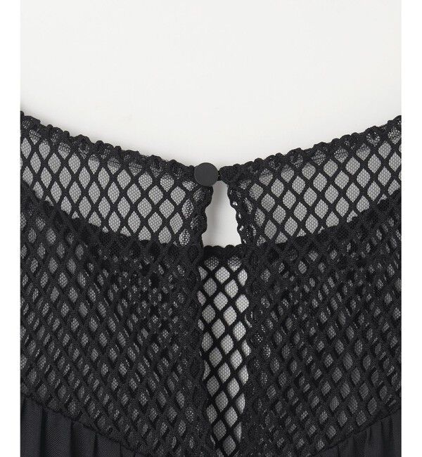 Grace Class「シアードレープマキシ」|ワンピース|