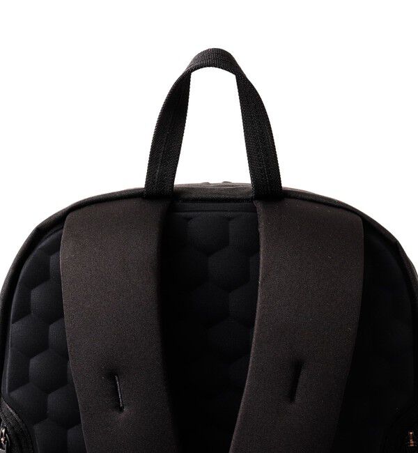 NOLLEY'S goodman「【WEXLEY/ウェクスレイ】STEM POLYESTER BLACK STBP13」|リュック|