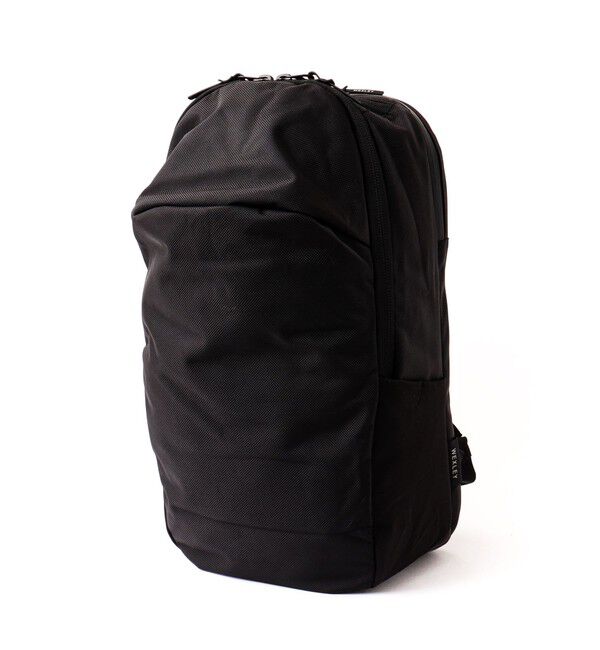 NOLLEY'S goodman「【WEXLEY/ウェクスレイ】JACOB CORDURA BALLISTIC BLACK JCB200」|リュック|ブラック