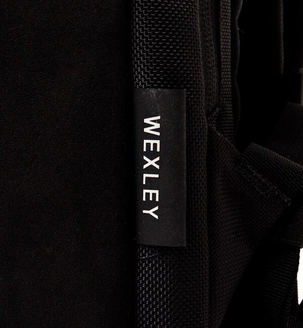 NOLLEY'S goodman「【WEXLEY/ウェクスレイ】JACOB CORDURA BALLISTIC BLACK JCB200」|リュック|