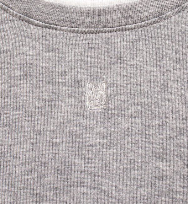 NOLLEY'S「【MAQWEL/マクウェル】レイヤードライクロンT」|Tシャツ・カットソー|