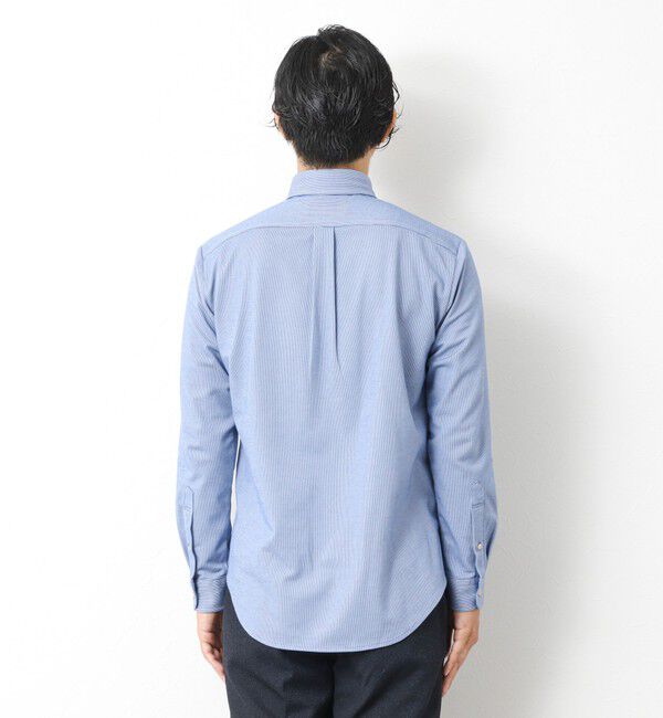 NOLLEY'S goodman「《ビジカジ対応》【ALBINI】吸水速乾テープBD 25AW」|シャツ・ブラウス|