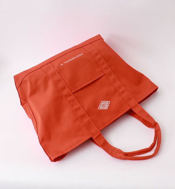 NOLLEY'S goodman「【DANTON/ダントン】MONTORGUEIL（モントルグイユ）キャンバストートバッグ 25AW」|トートバッグ|