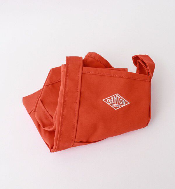 NOLLEY'S goodman「【DANTON/ダントン】MONTORGUEIL（モントルグイユ）キャンバストートバッグ 25AW」|トートバッグ|