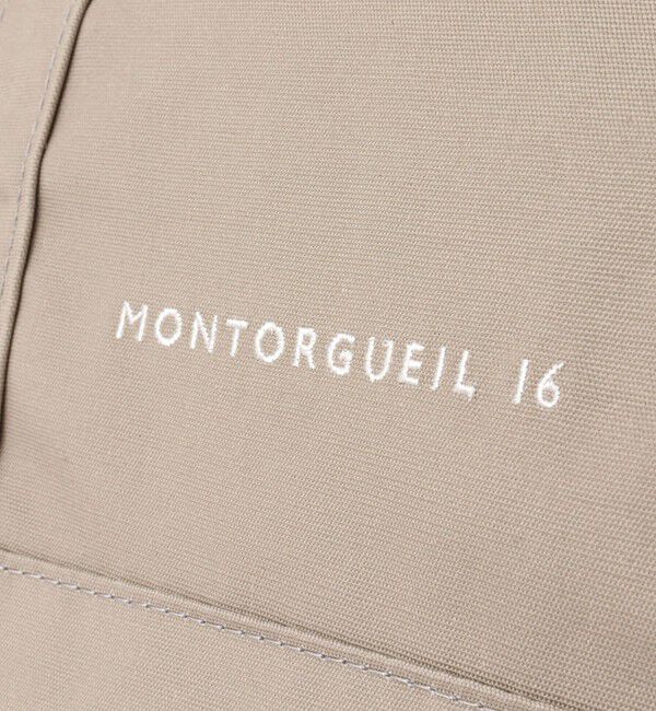 NOLLEY'S goodman「【DANTON/ダントン】MONTORGUEIL（モントルグイユ）キャンバストートバッグ 25AW」|トートバッグ|