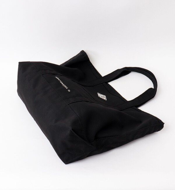 NOLLEY'S goodman「【DANTON/ダントン】MONTORGUEIL（モントルグイユ）キャンバストートバッグ 25AW」|トートバッグ|