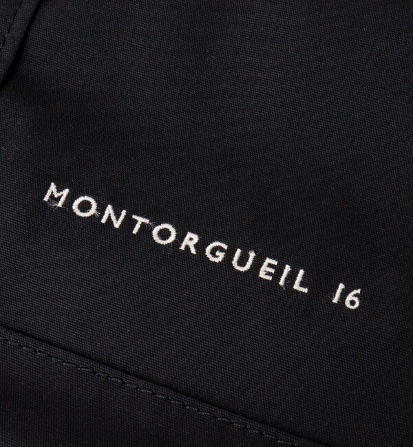 NOLLEY'S goodman「【DANTON/ダントン】MONTORGUEIL（モントルグイユ）キャンバストートバッグ 25AW」|トートバッグ|