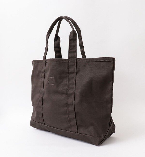 NOLLEY'S goodman「【DANTON/ダントン】MONTORGUEIL（モントルグイユ）キャンバストートバッグ 25AW」|トートバッグ|