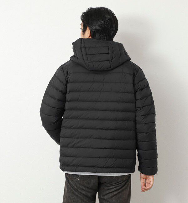 NOLLEY'S goodman「【DANTON/ダントン】DT-A0564 NRP MIDDLE DOWN HOODED JACKET」|ダウン|