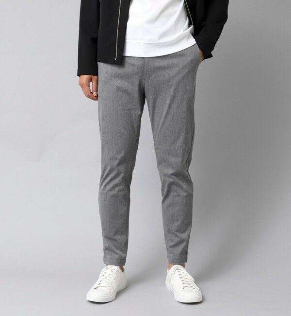 NOLLEY'S goodman「【ACTIVE SECT】《限定展開》ワンダーシェイプ イージーパンツ 25AW」|チノ|