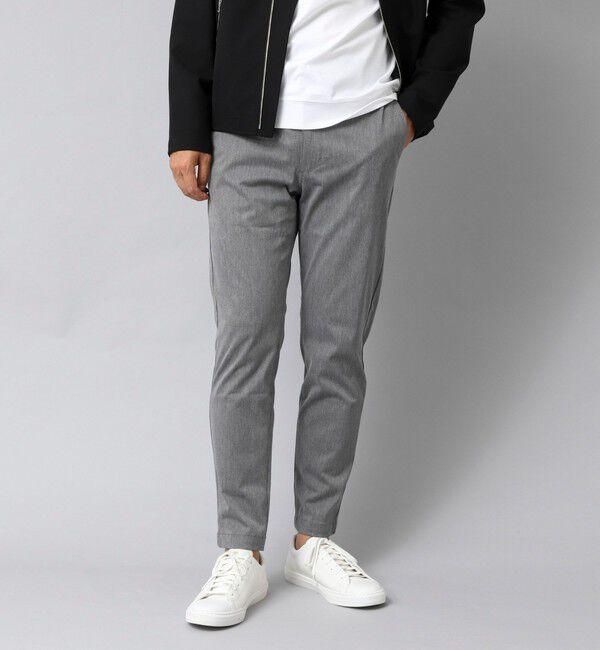 NOLLEY'S goodman「【ACTIVE SECT】《限定展開》ワンダーシェイプ イージーパンツ 25AW」|チノ|
