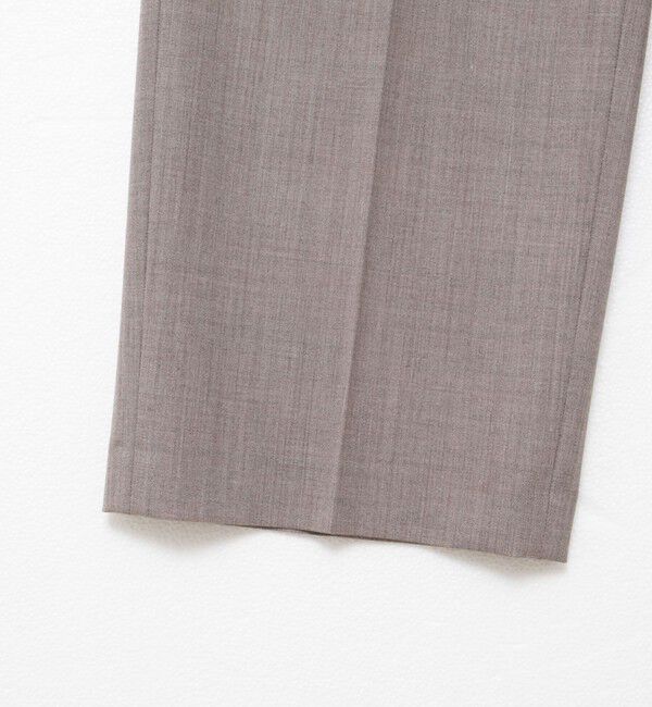 NOLLEY'S sophi「《セットアップ対応》ウォッシャブルサイロトロピカルワイドパンツ」|その他|