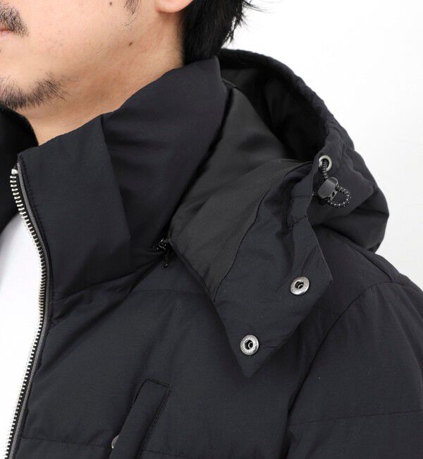 Stutostein「【komatsu/小松マテーレ】《ダントツ撥水》ダウンジャケット 25AW」|ダウン|