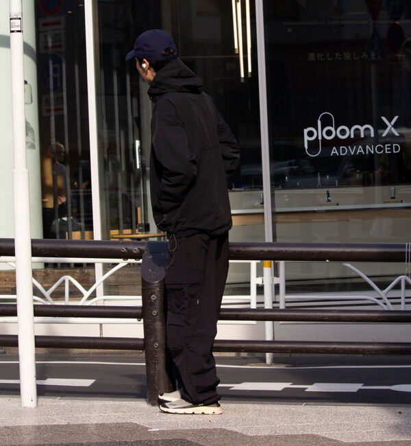 GLOSTER「【Franklin Climbing】マウンテンジャケット」|ブルゾン・スタジャン|