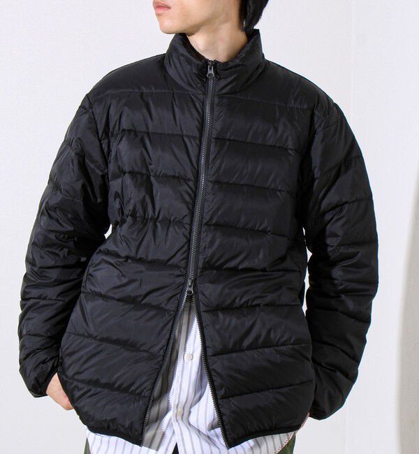 GLOSTER「【新型/UNISEX/5カラー展開】GLOSTER別注 TAION ダブルジップダウンジャケット」|ダウン|