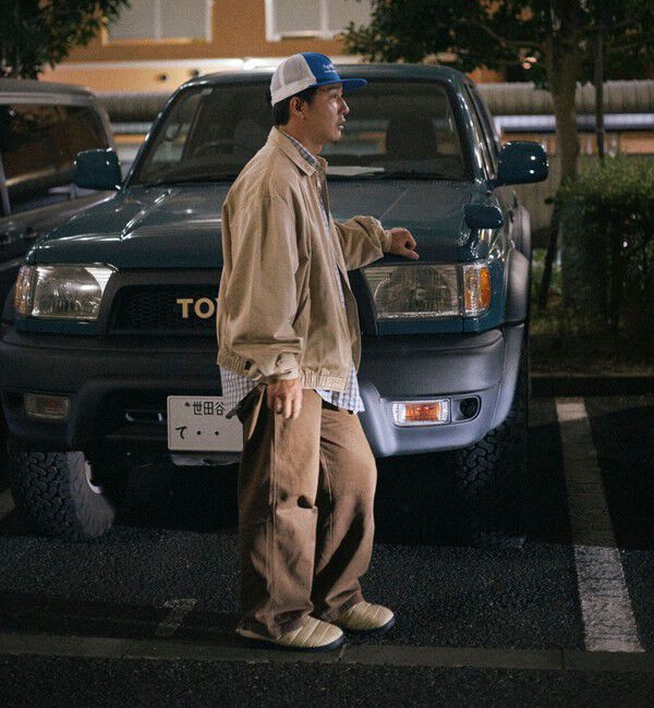 GLOSTER「【SUBU/スブ】ORIGINALS F-line ウインターサンダル UNISEX」|サンダル|