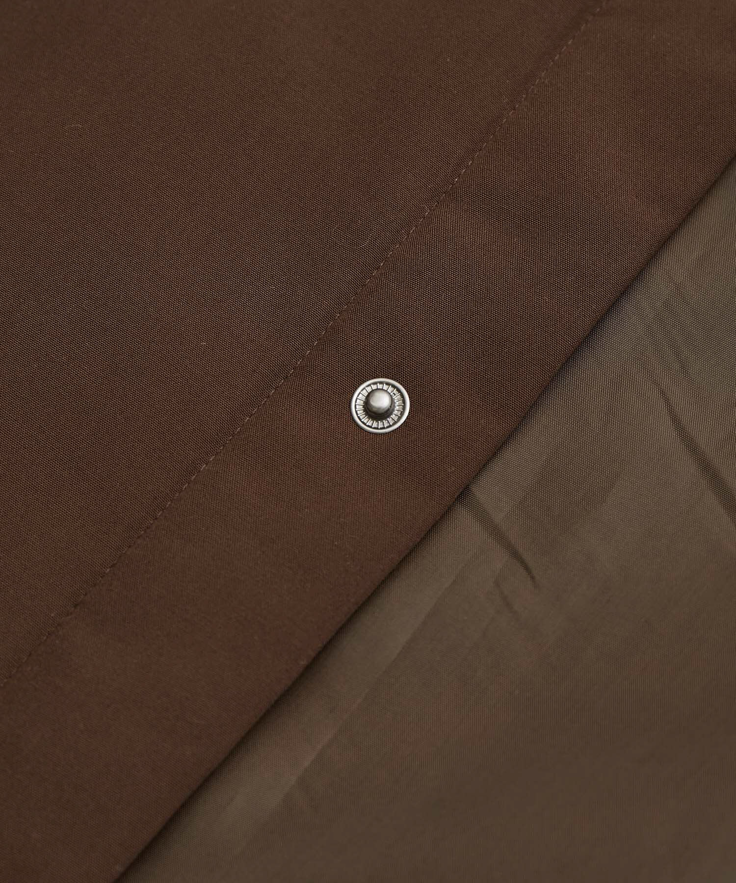 ROPE' PICNIC R「撥水加工/中わたシャツジャケット」|ブルゾン・スタジャン|