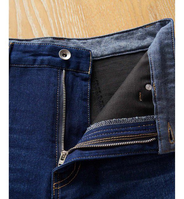 Rope&rsquo;Picnic「【ウエスト革命デニム】ウエストシェイプカービーデニム」|デニム|