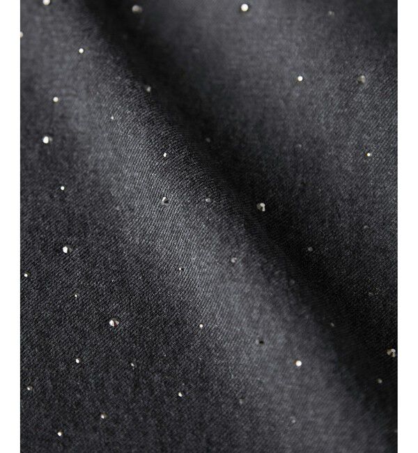 Rope&rsquo;Picnic「キラキラビジューデニム」|デニム|